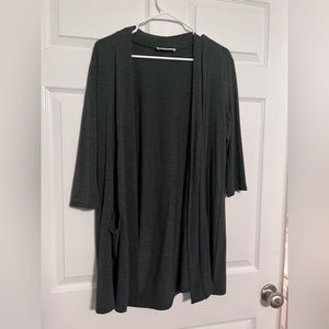 Grey tunic